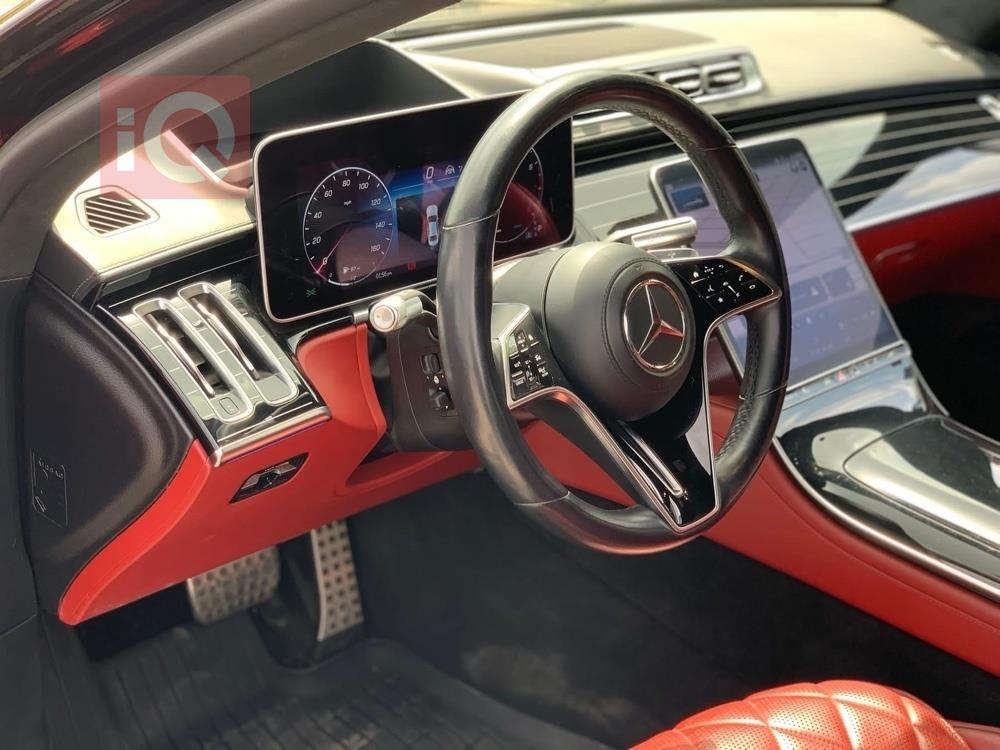 مرسيدس بنز S-Class